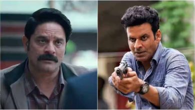 वेब सीरीज द फैमिली मैन सीजन 3 में जयदीप अहलावत