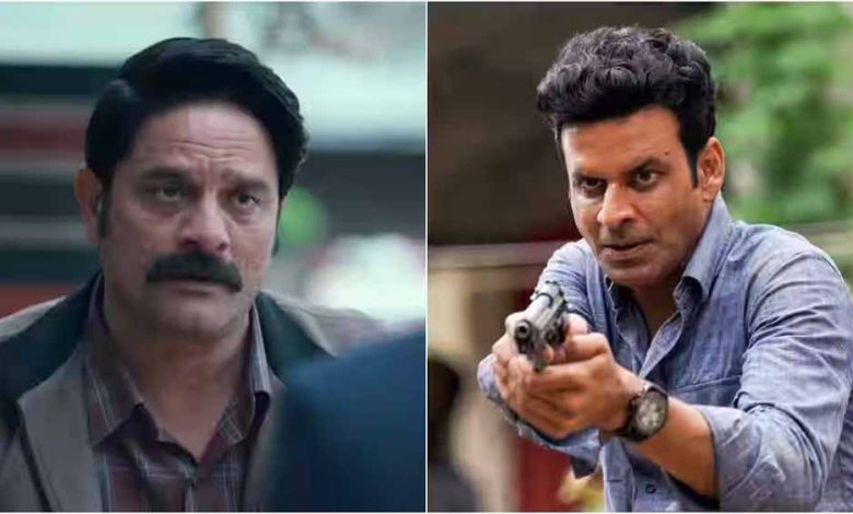 वेब सीरीज द फैमिली मैन सीजन 3 में जयदीप अहलावत