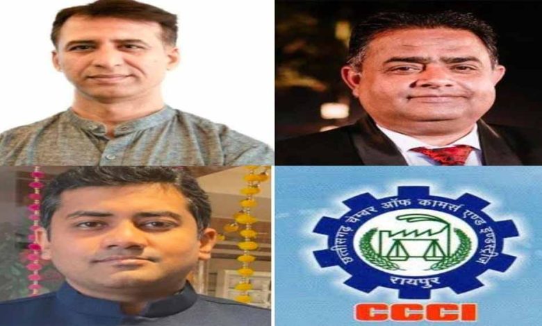 व्यापारी एकता और जय व्यापार पैनल में गठबंधन, संयुक्त प्रत्याशी उतारने पर बनी सहमति 1 व्यापारी एकता और जय व्यापार पैनल में गठबंधन संयुक्त प्रत्याशी