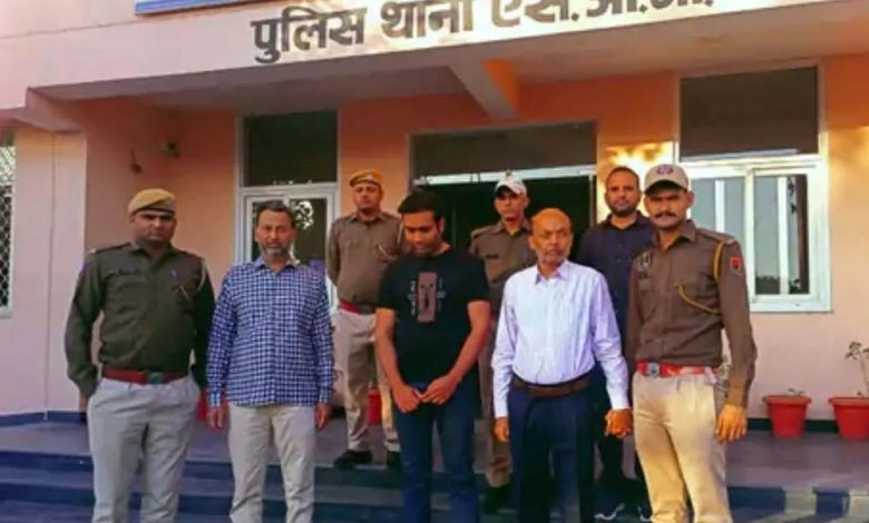 शारीरिक शिक्षा अध्यापक भर्ती परीक्षा 2022 में बैक डेट में फर्जी