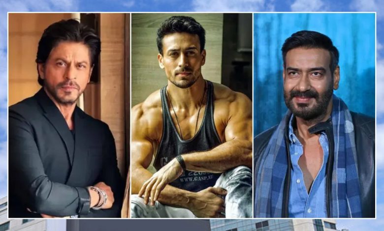 शाहरुख अजय देवगन टाइगर श्रॉफ को जयपुर कंज्यूमर फोरम का