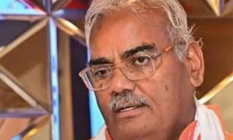 शिक्षा मंत्री मदन दिलावर ने मुगल बादशाह अकबर को रेपिस्ट