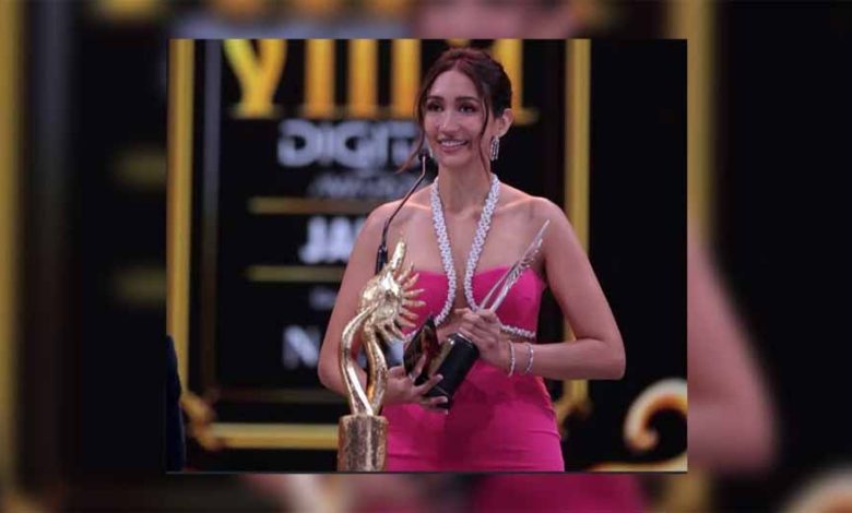 श्रेया चौधरी ने बंदिश बैंडिट्स सीजन 2 के लिए आइफा