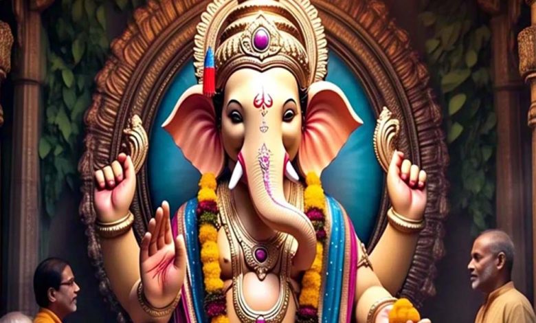 संकष्टी श्री गणेश चतुर्थी व्रत आज जाने शुभ मुहूर्त