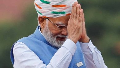 संघम शरणम् गच्छामि PM बनने के बाद पहली बार RSS