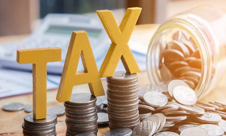 संपत्ति कर जल प्रभार एवं अन्य उपभोक्ता प्रभार के अधिभार