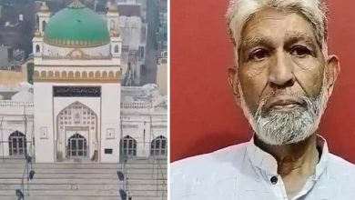 संभल हिंसा मामले में जामा मस्जिद के सदर को SIT