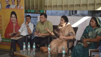 सड़क के अतिक्रमण को तुरंत हटाए राज्य मंत्री श्रीमती