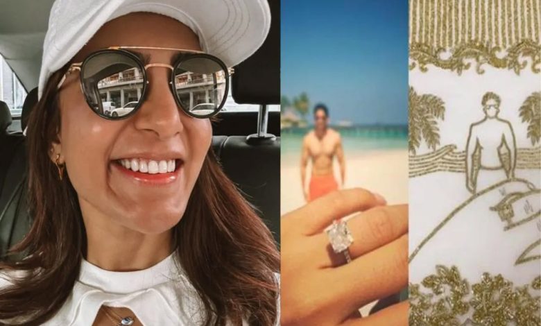समांथा ने तलाक के बाद मिटाई शादी की निशानी एंगेजमेंट