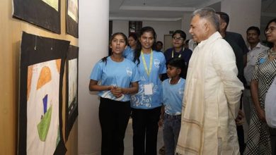 समाज के समस्त प्रश्नों का समाधान शिक्षा के मंदिरों से