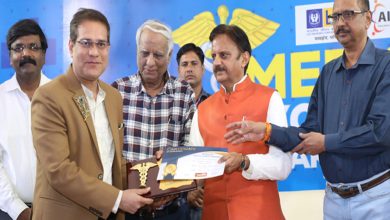 सरकार स्वास्थ्य सेवा प्रदाताओं को बेहतर इकोसिस्टम और सुविधाएं उपलब्ध