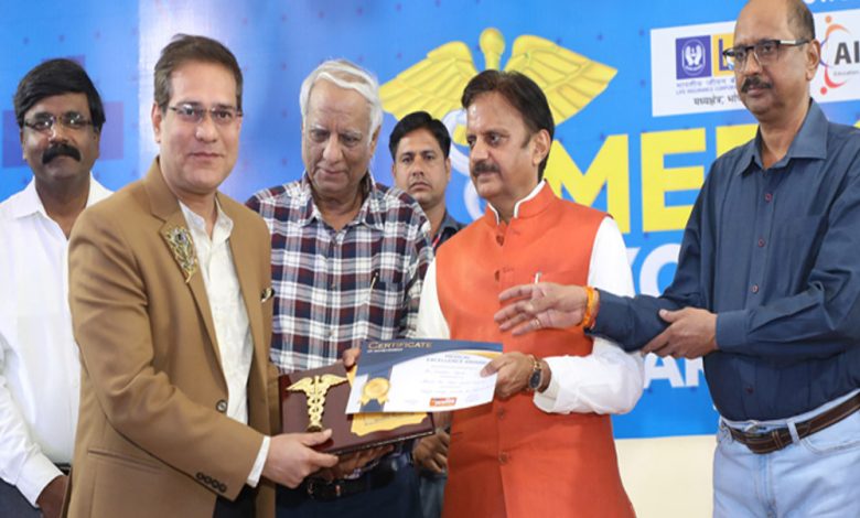 सरकार स्वास्थ्य सेवा प्रदाताओं को बेहतर इकोसिस्टम और सुविधाएं उपलब्ध