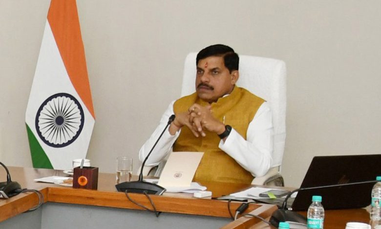 सामूहिक विवाह कार्यक्रम सामाजिक समरसता और मितव्यता का देते हैं संदेश : मुख्यमंत्री डॉ. यादव 1 सामूहिक विवाह कार्यक्रम सामाजिक समरसता और मितव्यता का देते हैं