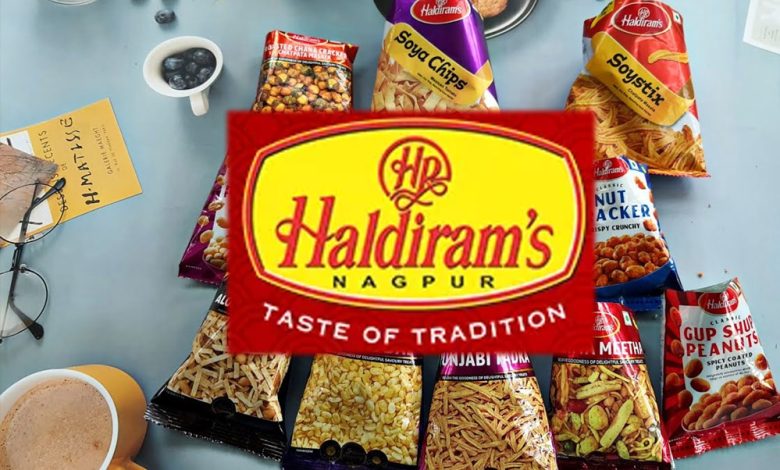 सिंगापुर वालों ने खरीदी हल्दीराम में 9 हिस्सेदारी पता चली