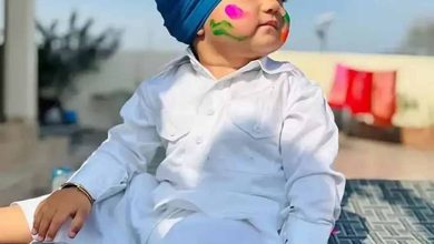 सिद्धू मूसेवाला के छोटे भाई एक बार फिर सोशल मीडिया