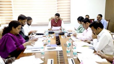 सिविल सप्लाई कार्पोरेशन की संगठनात्मक संरचना में सुधार का प्रस्ताव
