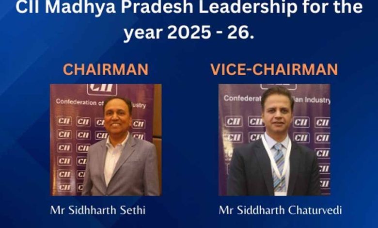 सीआईआई मध्य प्रदेश राज्य वार्षिक बैठक 2025 और कॉन्फ्रेंस 1 सीआईआई मध्य प्रदेश राज्य वार्षिक बैठक 2025 और कॉन्फ्रेंस
