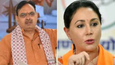 सीएम भजनलाल और दिया कुमारी ने राणा सांगा विवाद में