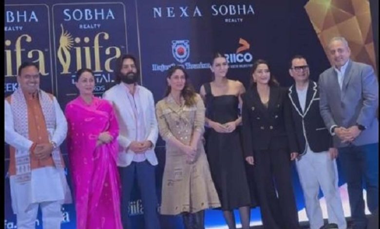 सीएम भजनलाल शर्मा ने दिया राजस्थान में फिल्म शूटिंग का