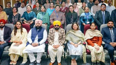 सीएम मान ने अंतरराष्ट्रीय महिला दिवस पर कहा महिलाओं ने