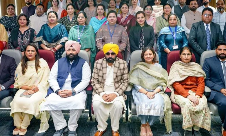 सीएम मान ने अंतरराष्ट्रीय महिला दिवस पर कहा महिलाओं ने