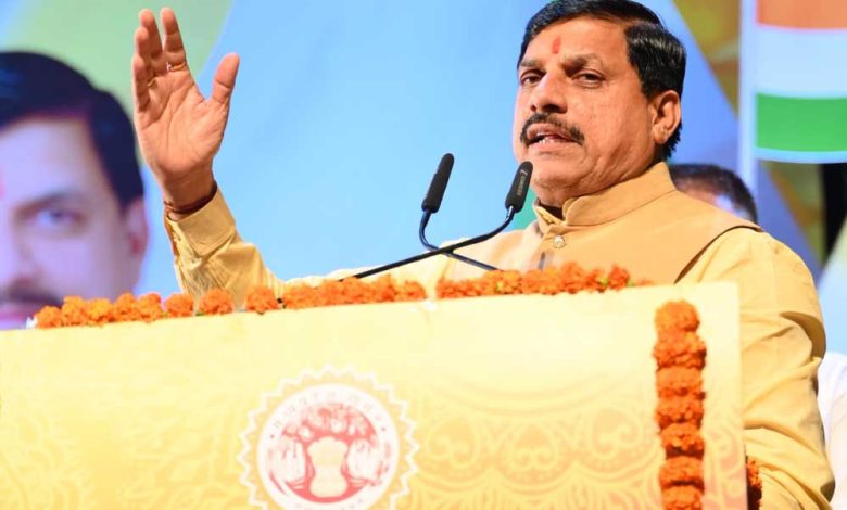 सीएम मोहन यादव का जन्मदिन आज महाकाल का आशीर्वाद लेने