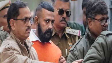 सुकेश चंद्रशेखर को कथित तौर पर घड़ी पहनने की सलाह