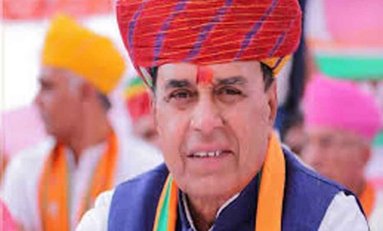 सूरत के टेक्सटाइल मार्केट में अग्निकांड से राजस्थानी व्यापारियों के