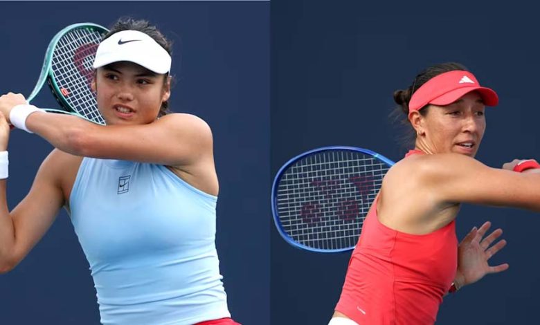 सेमीफाइनल में भिड़ेंगे एलेक्जेंड्रा एला और जेसिका पेगुला