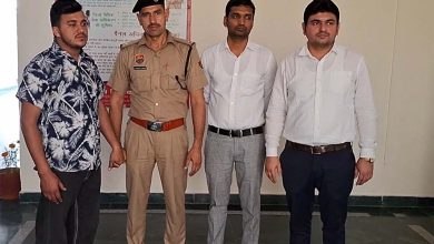 सोनीपत के खरखौदा फिरोजपुर बांगर क्षेत्र में बिना लाइसेंस संचालित