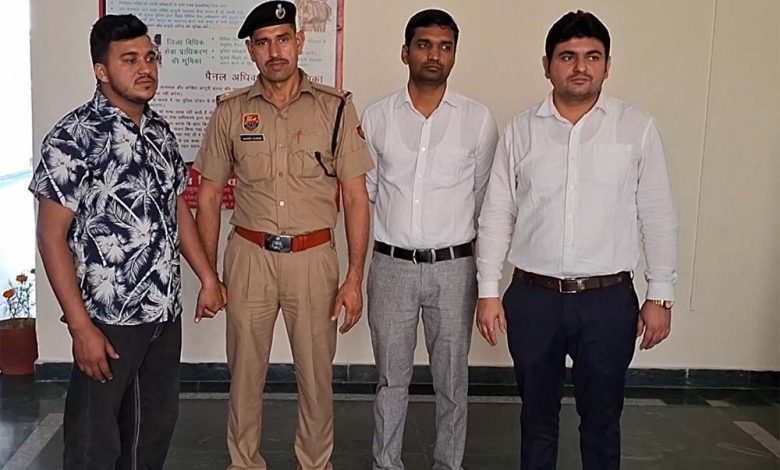 सोनीपत के खरखौदा फिरोजपुर बांगर क्षेत्र में बिना लाइसेंस संचालित