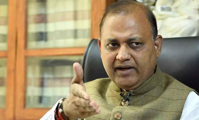 सोमनाथ भारती ने दिल्ली की सीएम रेखा गुप्ता के बयान