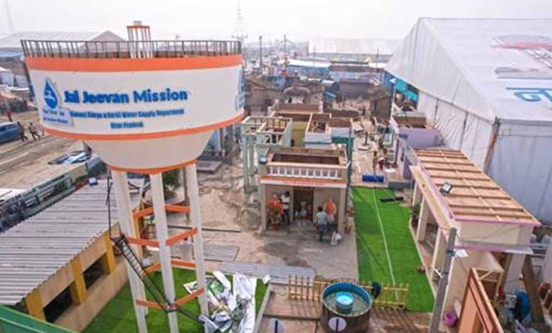 स्वच्छ सुजल गांव स्वच्छता और जल प्रबंधन की दिशा में सशक्त