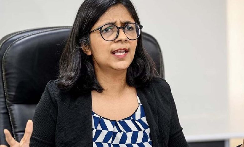 स्वाति मालीवाल ने पंजाब सरकार और अरविंद केजरीवाल पर जमकर