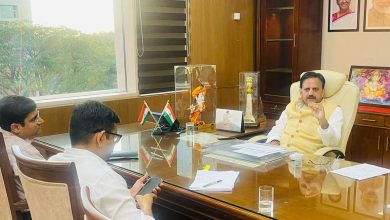 स्वास्थ्य संस्थाओं के उन्नयन के पात्र प्रस्तावों को शीघ्र प्रस्तुत