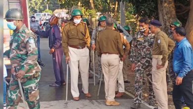 हजारीबाग में NTPC के DGM कुमार गौरव की गोली मारकर