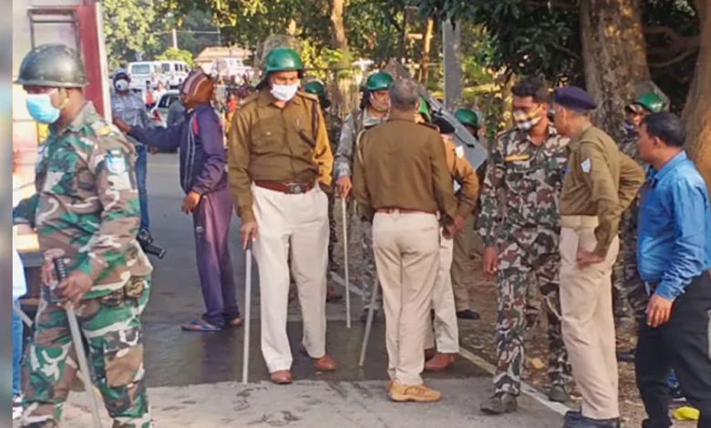 हजारीबाग में NTPC के DGM कुमार गौरव की गोली मारकर हत्या 1 हजारीबाग में NTPC के DGM कुमार गौरव की गोली मारकर