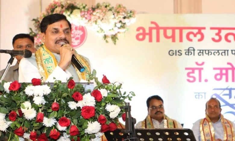 हम विरासत से विकास की ओर बढ़ रहे हैं : मुख्यमंत्री डॉ. यादव 1 हम विरासत से विकास की ओर बढ़ रहे हैं