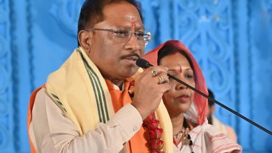 हम सबका परम सौभाग्य है कि मायाली में पूज्य पंडित