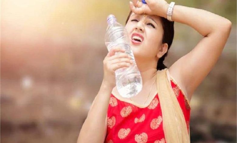 हरियाणा में तेजी से मौसम बदल रहा सूबे में मार्च