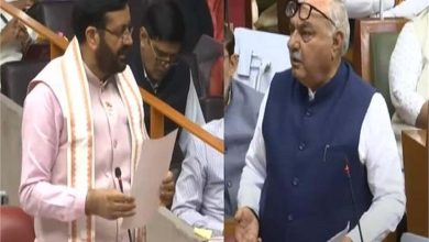 हरियाणा विधानसभा के बजट सत्र में 2008 में हुए इंस्पेक्टर