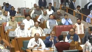 हरियाणा विधानसभा बजट सत्र की कार्रवाई शुरु राज्यपाल के अभिभाषण