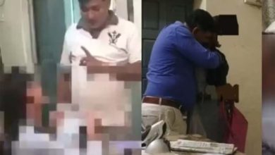 हाथरस में छात्राओं का यौन शोषण करने का आरोपी प्रोफेसर