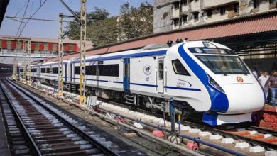 हावड़ा राउरकेला वंदे भारत ट्रेन में खराबी टाटानगर बरहमपुर वंदे भारत से