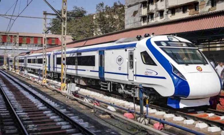 हावड़ा राउरकेला वंदे भारत ट्रेन में खराबी टाटानगर बरहमपुर वंदे भारत से