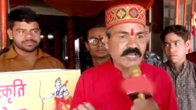 हिंदू संगठन लिखेगा मुख्यमंत्री को पत्र रमजान की तर्ज पर