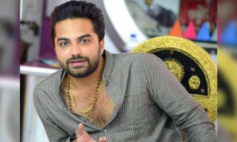 हैदराबाद में एक्टर विश्वक सेन के घर में चोरी