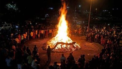 होलिका दहन 13 मार्च को प्रदोष काल में 30 साल