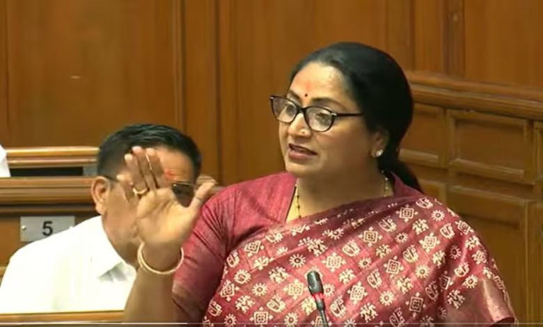 ‘कनेक्टिविटी सुधार के लिए ₹1 हजार करोड़ CM रेखा का