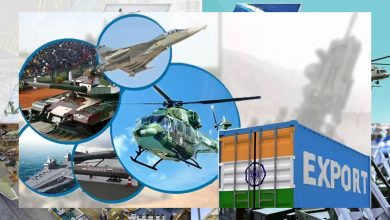 ‘मेक इन इंडिया से रक्षा विकास को बढ़ावा 2023 24 में